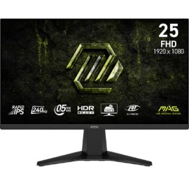 Монитор игровой MSI MAG 255F X24